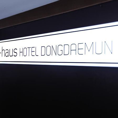 K-Haus Dongdaemun Motel Seoul Værelse billede