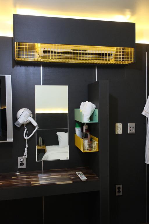 K-Haus Dongdaemun Motel Seoul Eksteriør billede
