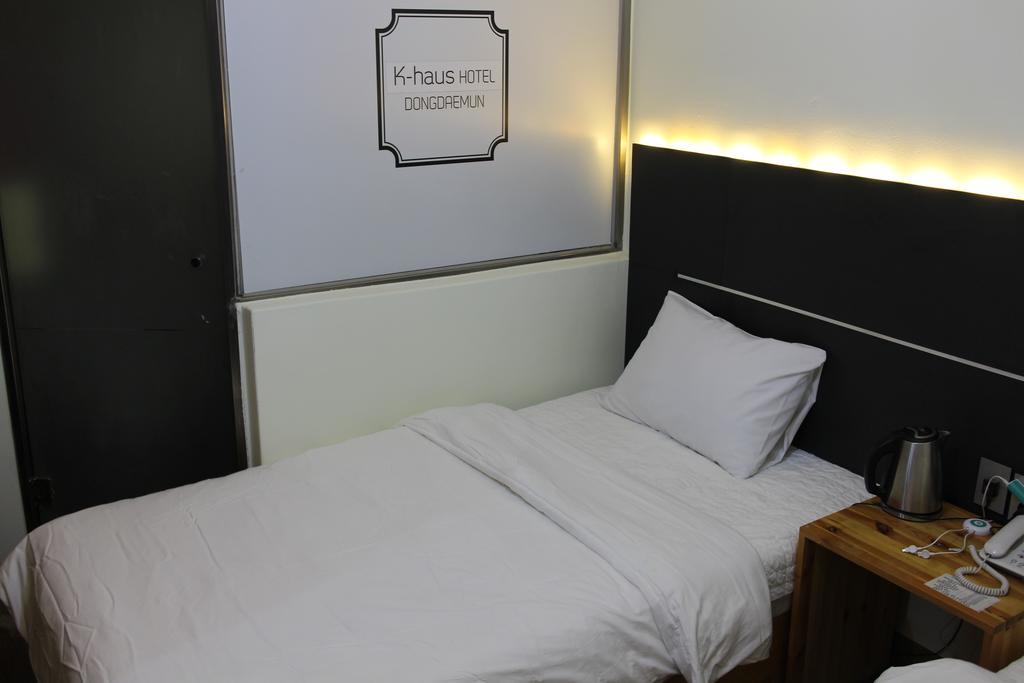 K-Haus Dongdaemun Motel Seoul Eksteriør billede