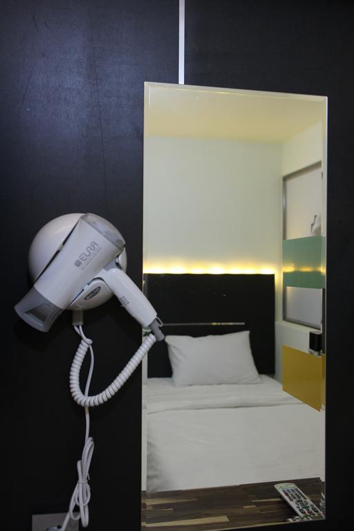 K-Haus Dongdaemun Motel Seoul Eksteriør billede