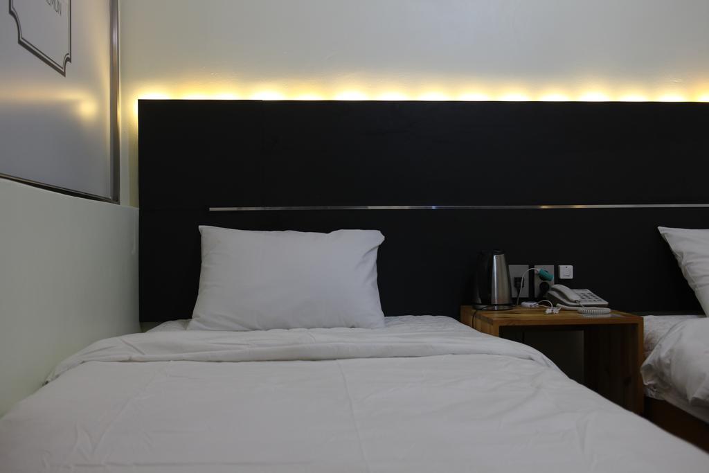 K-Haus Dongdaemun Motel Seoul Eksteriør billede