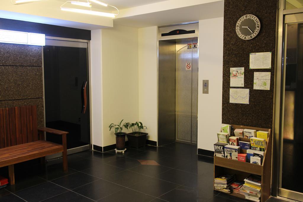 K-Haus Dongdaemun Motel Seoul Eksteriør billede