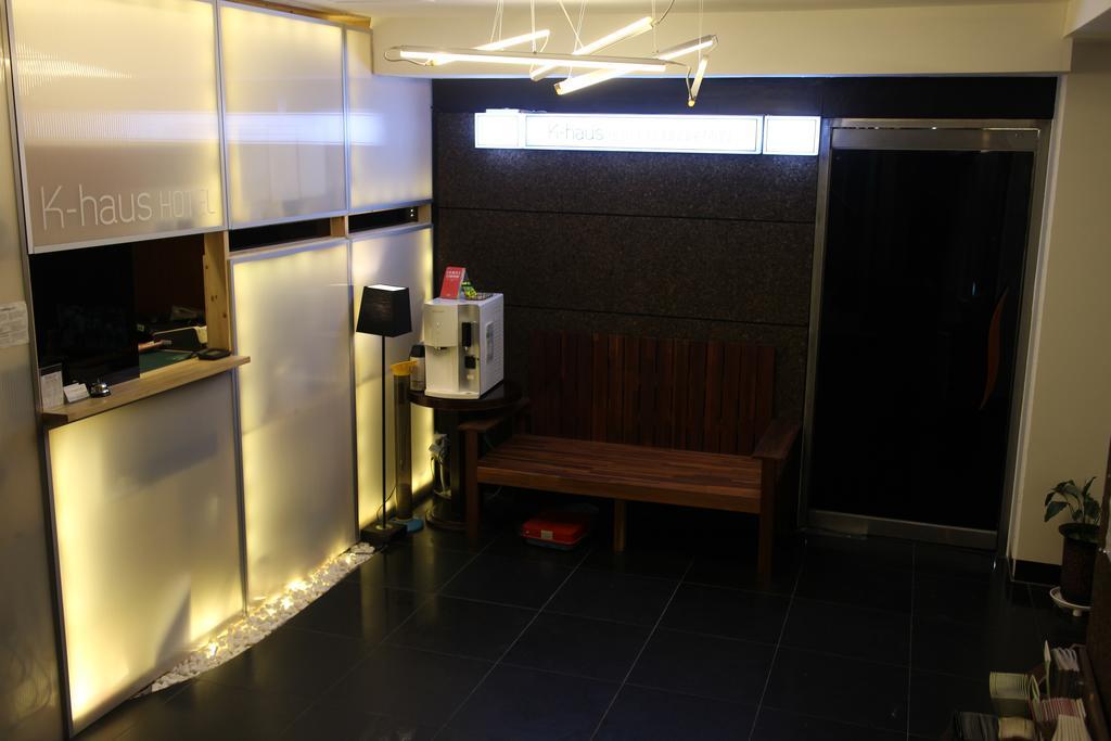 K-Haus Dongdaemun Motel Seoul Eksteriør billede