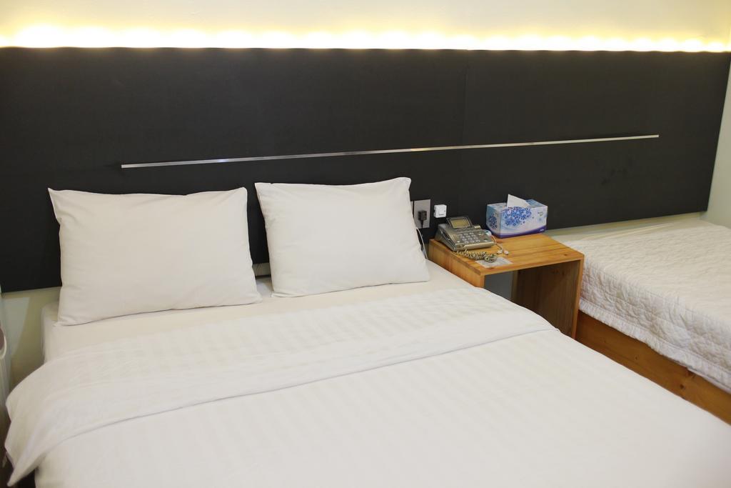 K-Haus Dongdaemun Motel Seoul Eksteriør billede