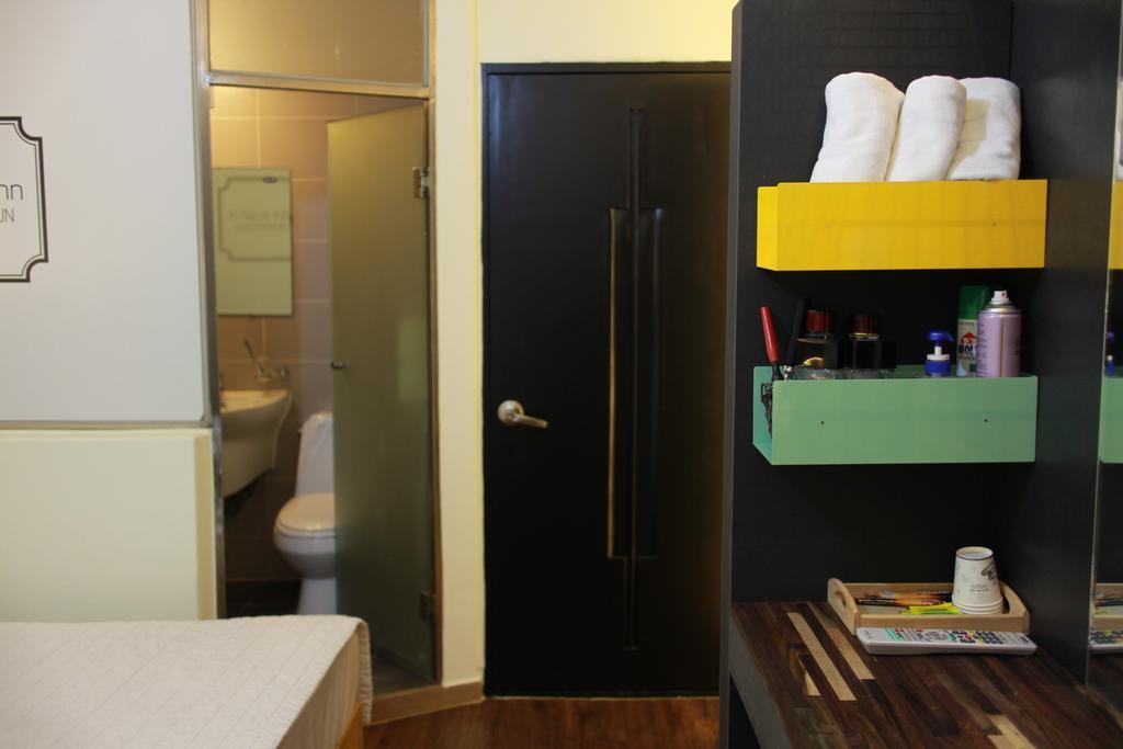 K-Haus Dongdaemun Motel Seoul Eksteriør billede