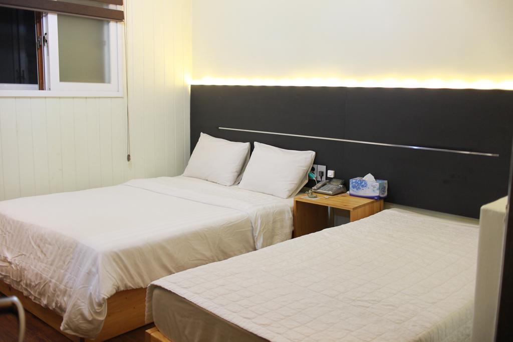 K-Haus Dongdaemun Motel Seoul Eksteriør billede
