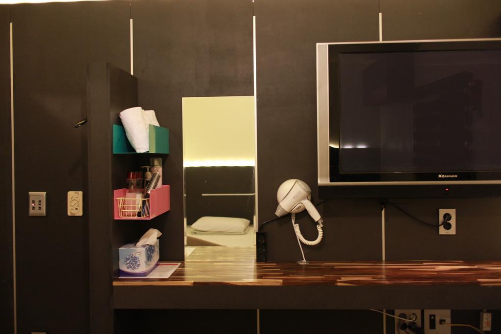 K-Haus Dongdaemun Motel Seoul Eksteriør billede