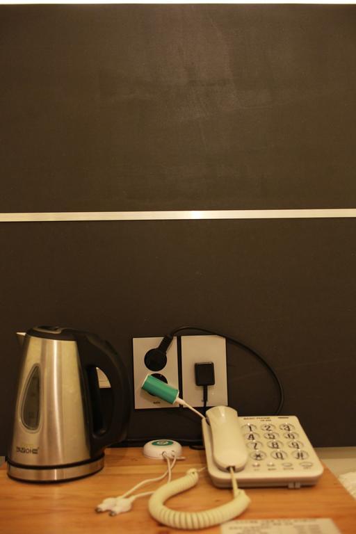 K-Haus Dongdaemun Motel Seoul Eksteriør billede