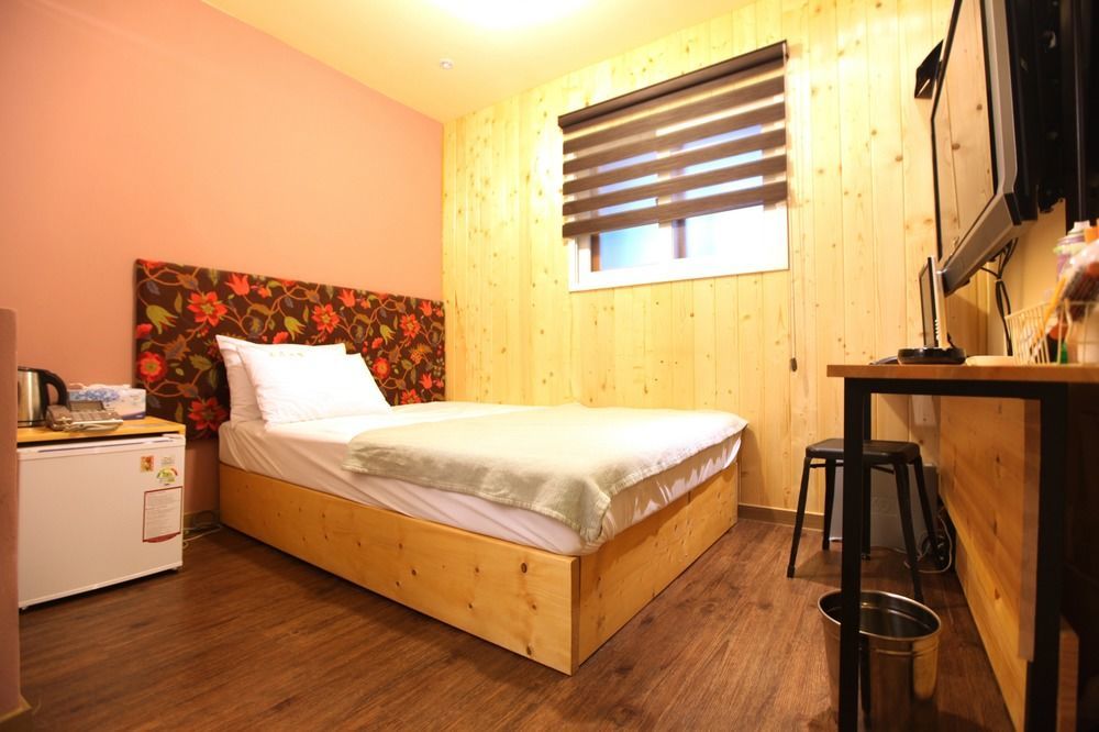 K-Haus Dongdaemun Motel Seoul Eksteriør billede
