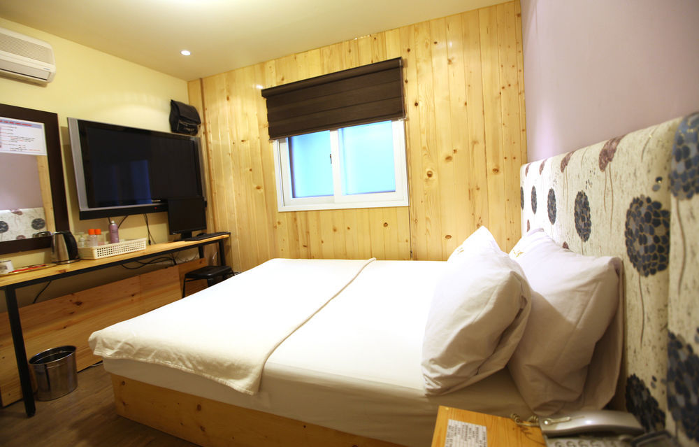 K-Haus Dongdaemun Motel Seoul Eksteriør billede